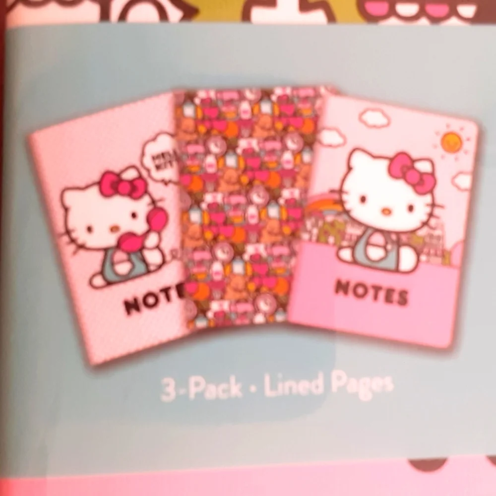 🆕️ Hello Kitty Office Bundle #2